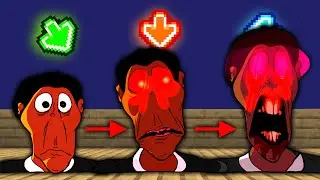 OBUNGA, Pibby Glitched | FNF Character Test | Gameplay VS Playground