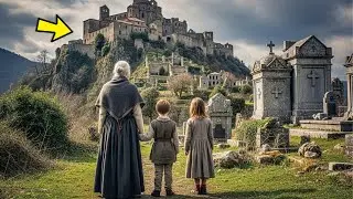 ELDERLY WIDOW moved to a MEDIEVAL MONASTERY by order of her husband, and the reason&hellip;