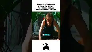 Bandido foi ROUBAR casa de milion&aacute;rio e acabou preso l&aacute; dentro #series #filmee #historiareal #film