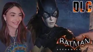 Arkham Episodes - Batman: Arkham Knight - DLC