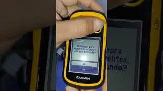 TUTORIAL DE USO GPS GARMIN ETREX 10 - LA CASA DEL GPS PERU
