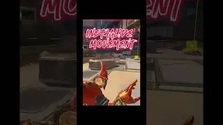 Faide try&rsquo;s out the &ldquo;new&rdquo; Instaglide Movement tech #effectking #apexlegends