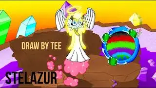 My Singing Monsters: TotU | Geode Island - Stelazur [Feat. TEE] (Fan made)