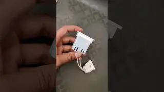 You would be shocked to see the jugaad with this USB Socket with the broken locking system.