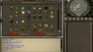 Runescape 2 skiller