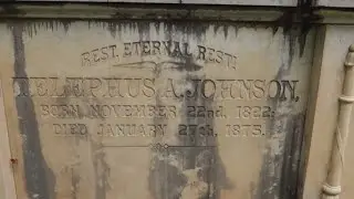 The truth behind Waco's legendary poker table burial of Telephus Johnson | Weird Wild West