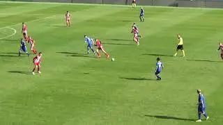 FC Nitra  - MFK Dukla  Banská Bystrica 3:0, 12.kolo I.LMD U16