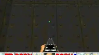 Doom 2 - Hell On Earth (Level 06 - The Crusher)