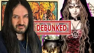 Medieval Alewives Were NOT Witches NOR Feminists! DEBUNKED