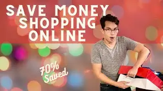 How to SAVE MONEY shopping online | 2021 online shopping tips