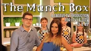 The Munch Box Promo