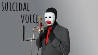 We Skeem - Suicidal Voice (Prod. Luxray)