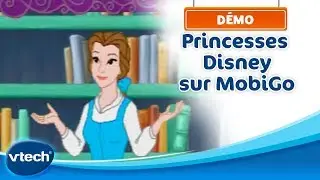 MobiGo - Jeu Princesses Disney | Vtech