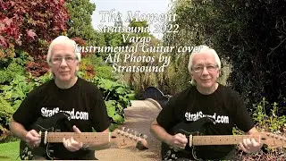 The Moment &ndash; Vargo Instrumental Guitar cover by Stratsound 2022