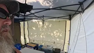 Storm Survival Hacks for OzTrail Gazebo