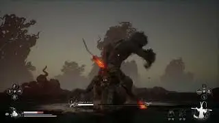 Black Myth Wukong : Singe de Pierre Part 1 NG+ Boss Fight
