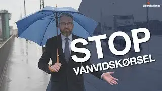Stop vanvidsk&oslash;rsel!