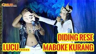 LUCU ABISSS..........DIDING RESE MABOKE KURANG