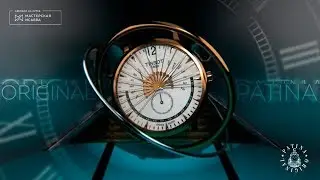 PATINA ORIGINAL WATCH | Мастерская Исаева