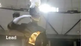 Pacific Crest - Drum Major Camp