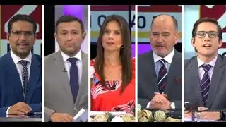Noticiero 24 Horas: Programa del lunes 29 de diciembre del 2025