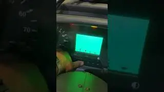 2017 Vanhool cx dash diag HVAC controls