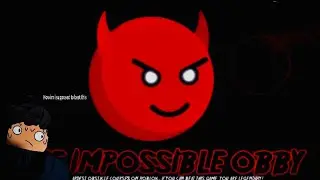 Attempting To BEAT The Impossible Obby! (Part 1)