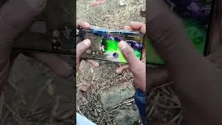 best 3 finger custom Hud Settings ⚙️#shorts