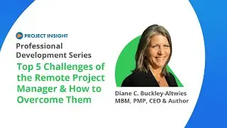 The Top 5 Challenges of the Remote Project Manager and How to Overcome Them