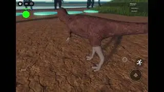 Project: Dinosaur World Remake | All Dinosaurs Roar Concept | @Gigan_FK 