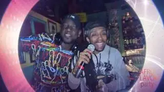 AFRO FLAVOR PARTY 15.02.2017 @ Papa Joe's | No Color Community