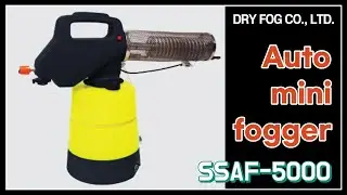 Samsan ENG 03 Automatic handable smoke screen