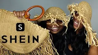Huge Shein Vacation Accessories Haul |( shoes, bags, jewelry, etc.)