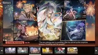 [Alchemy Stars] Event Preview