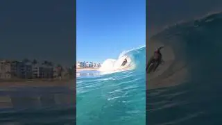 Perfect blue florida offshore GLASS - Full vlog OUT NOW #SurfFlorida