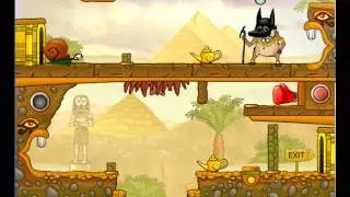 Snail Bob 3 - Level 8
