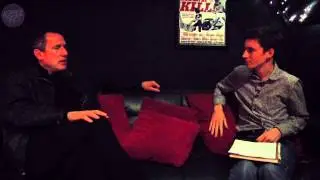Interview with Andy McCluskey from OMD Part 1