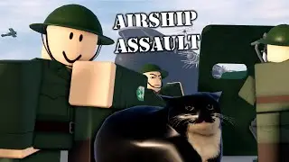 Airship Assault - Cinematic Trailer