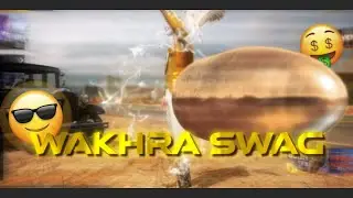 The Wakhra Swag😎 | A Classic Lobby Video By Skywalker Editzz
