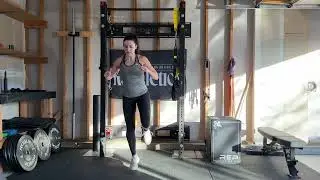 Single Leg Lateral Hops