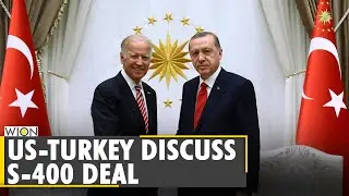 Antony Blinken pushes Turkey over Russian S-400 at NATO| US | Latest World News | English News |WION
