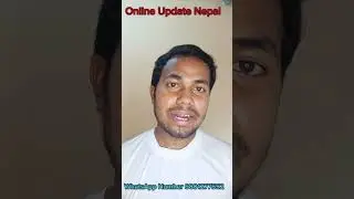 Hello Guy's Welcome To My YouTube Channel Online Update Nepal | Rajesh Sahani YouTube Channel