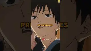 ENZO E A SUAS PRIORIDADES 