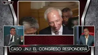 Combutters - JUL 02 - 2/3 - CASO JNJ: EL CONGRESO RESPONDERÁ | Willax