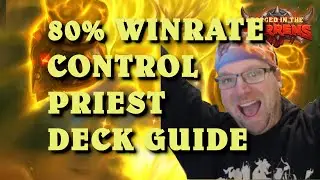 Control Priest deck guide and gameplay (Hearthstone Forged in the Barrens)