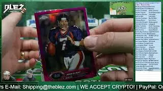 2023 Topps Composite Delight PYT #17 2 Box NFL Pick Your Team Break