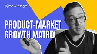 Mapping a Strategy with the Product-Market Growth Matrix | Newledge