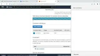 Learn how to create AWS ECS Cluster with a basic demo - (हिंदी में)
