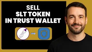 Sell SLT Token in Trust Wallet | Quick & Secure Process