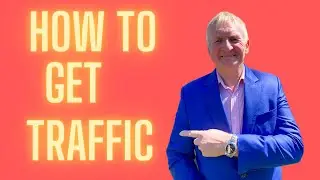 ✔️ How To Get Traffic To Your Affiliate Marketing Website 2020